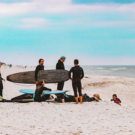Domo Camp Sylt - Glamping Camp Hotel Kültér fotó