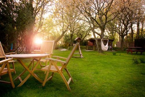 Domo Camp Sylt - Glamping Camp Hotel Kültér fotó