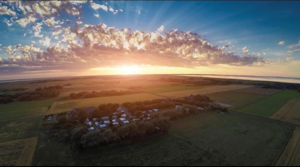 Domo Camp Sylt - Glamping Camp Hotel Kültér fotó