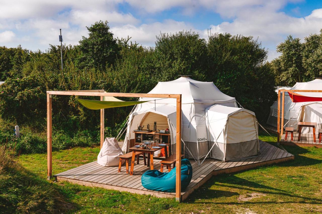 Domo Camp Sylt - Glamping Camp Hotel Kültér fotó
