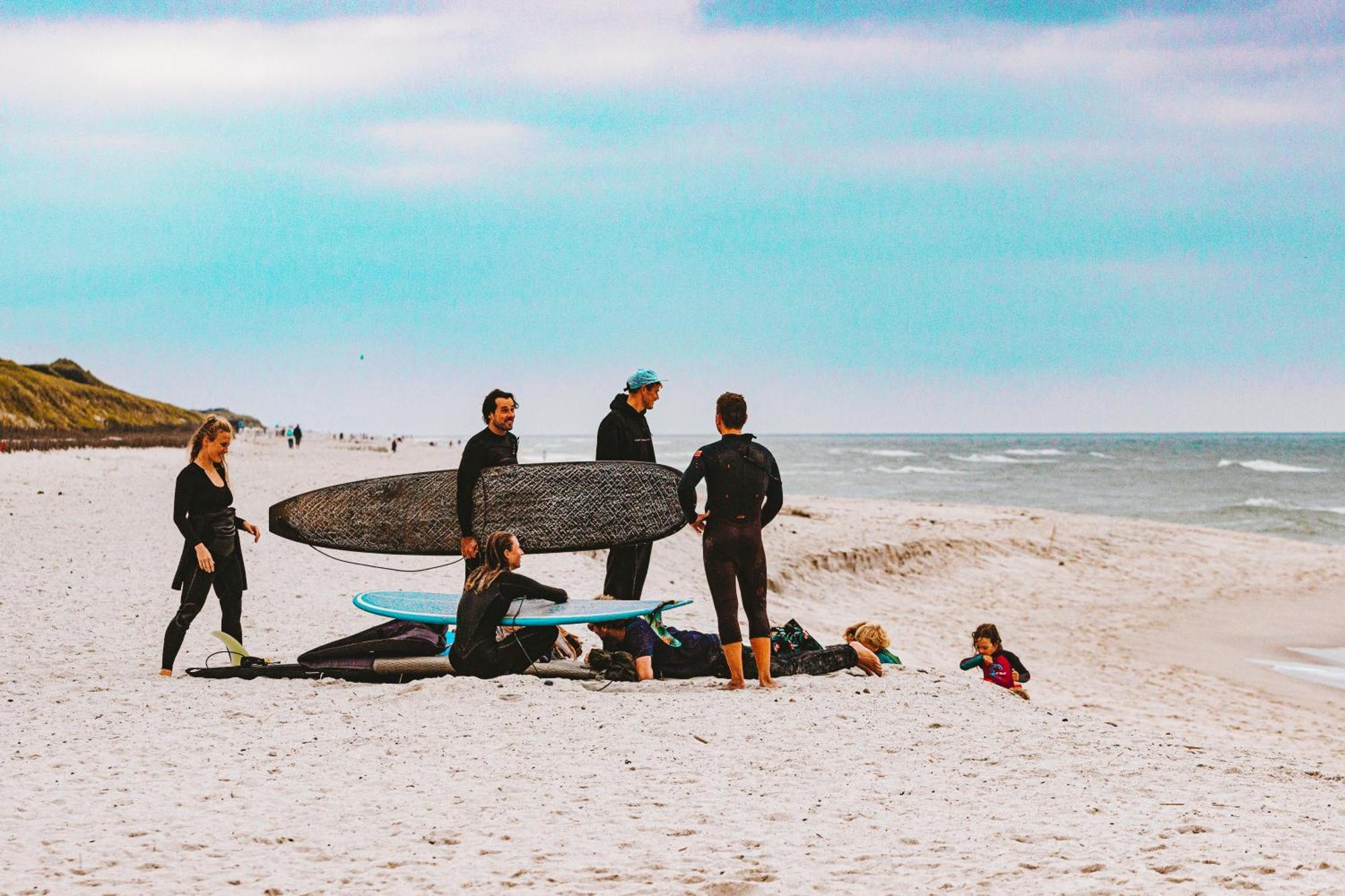 Domo Camp Sylt - Glamping Camp Hotel Kültér fotó