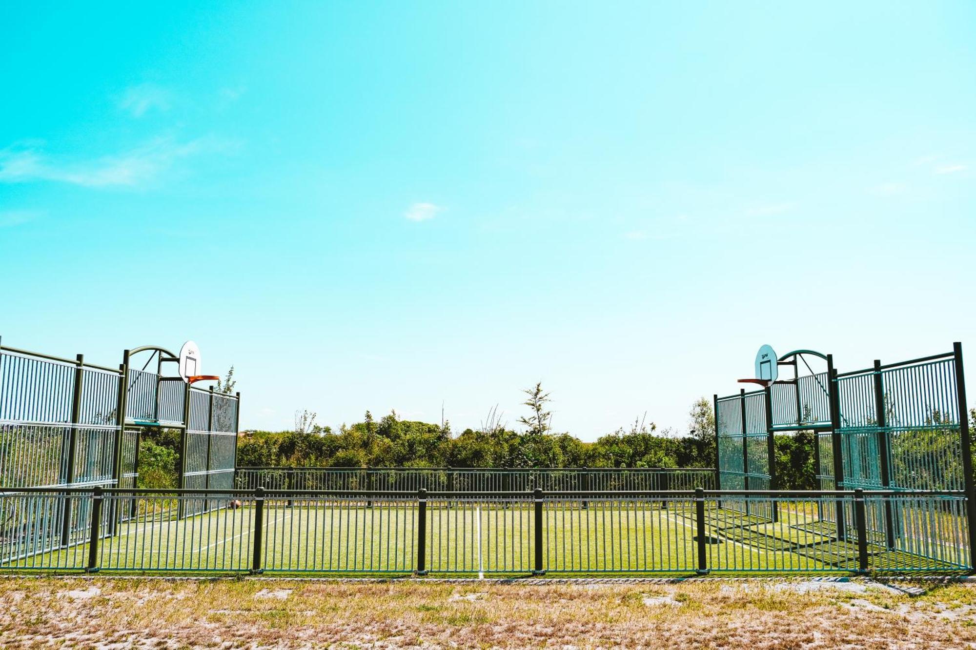 Domo Camp Sylt - Glamping Camp Hotel Kültér fotó