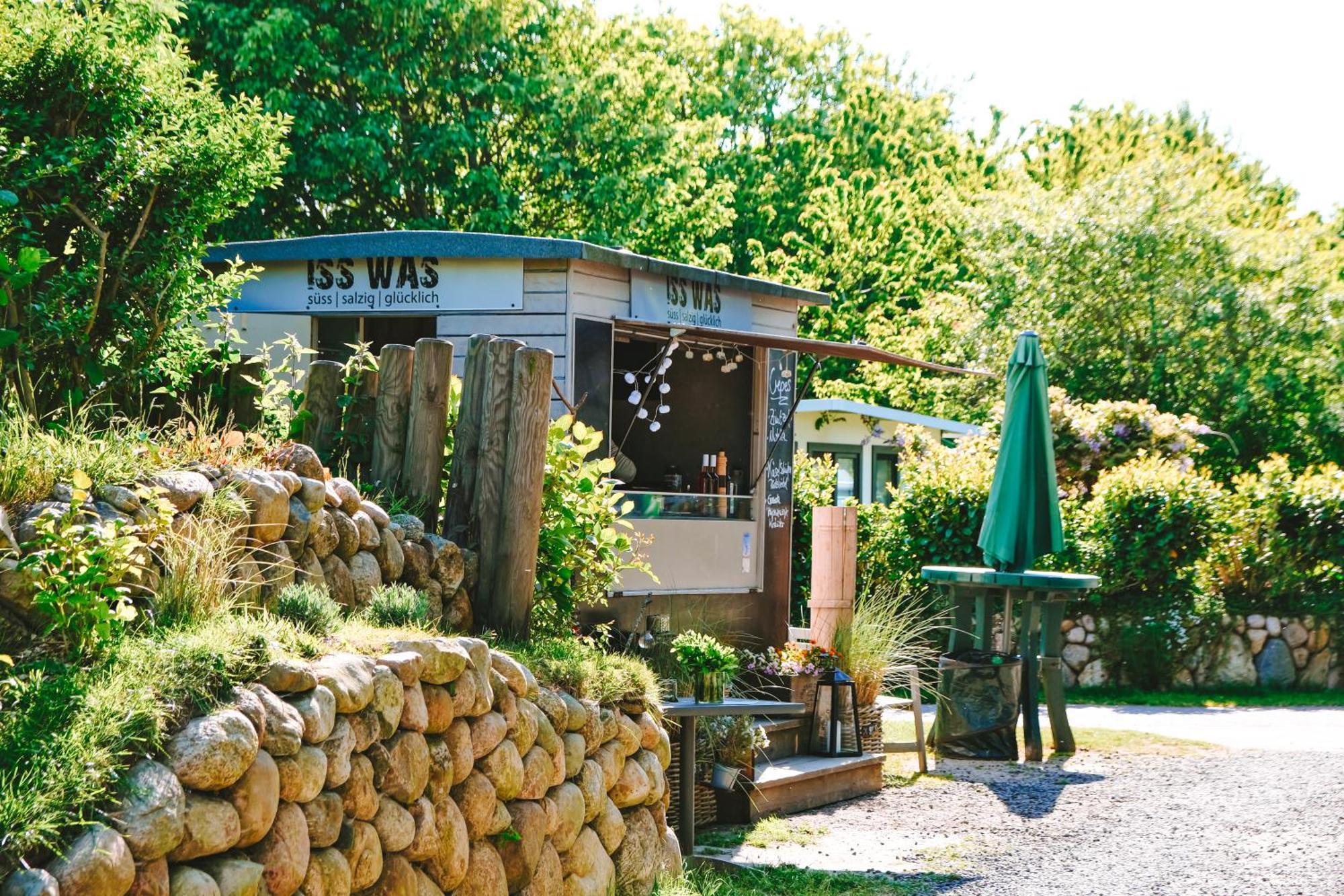 Domo Camp Sylt - Glamping Camp Hotel Kültér fotó