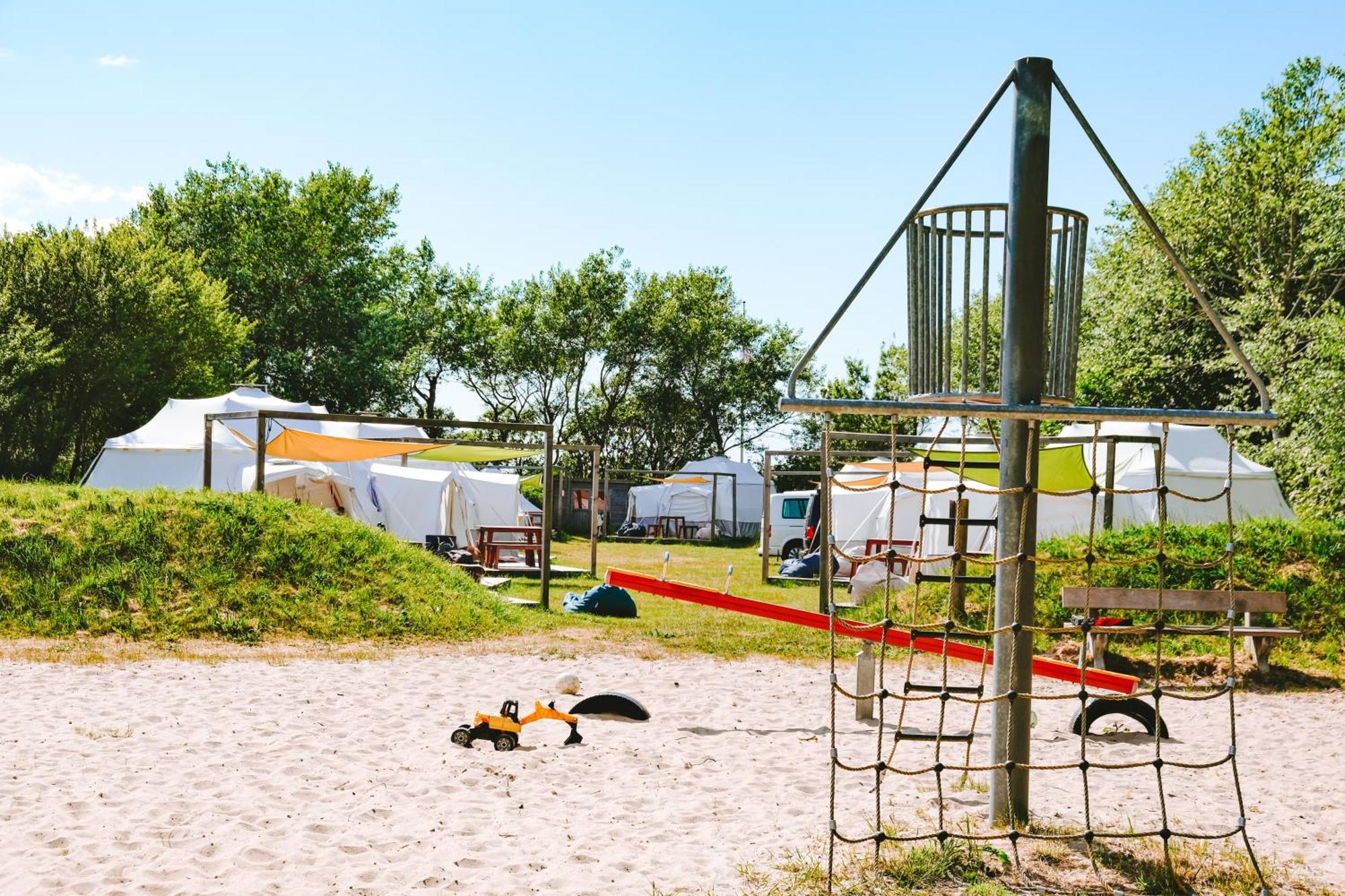 Domo Camp Sylt - Glamping Camp Hotel Kültér fotó