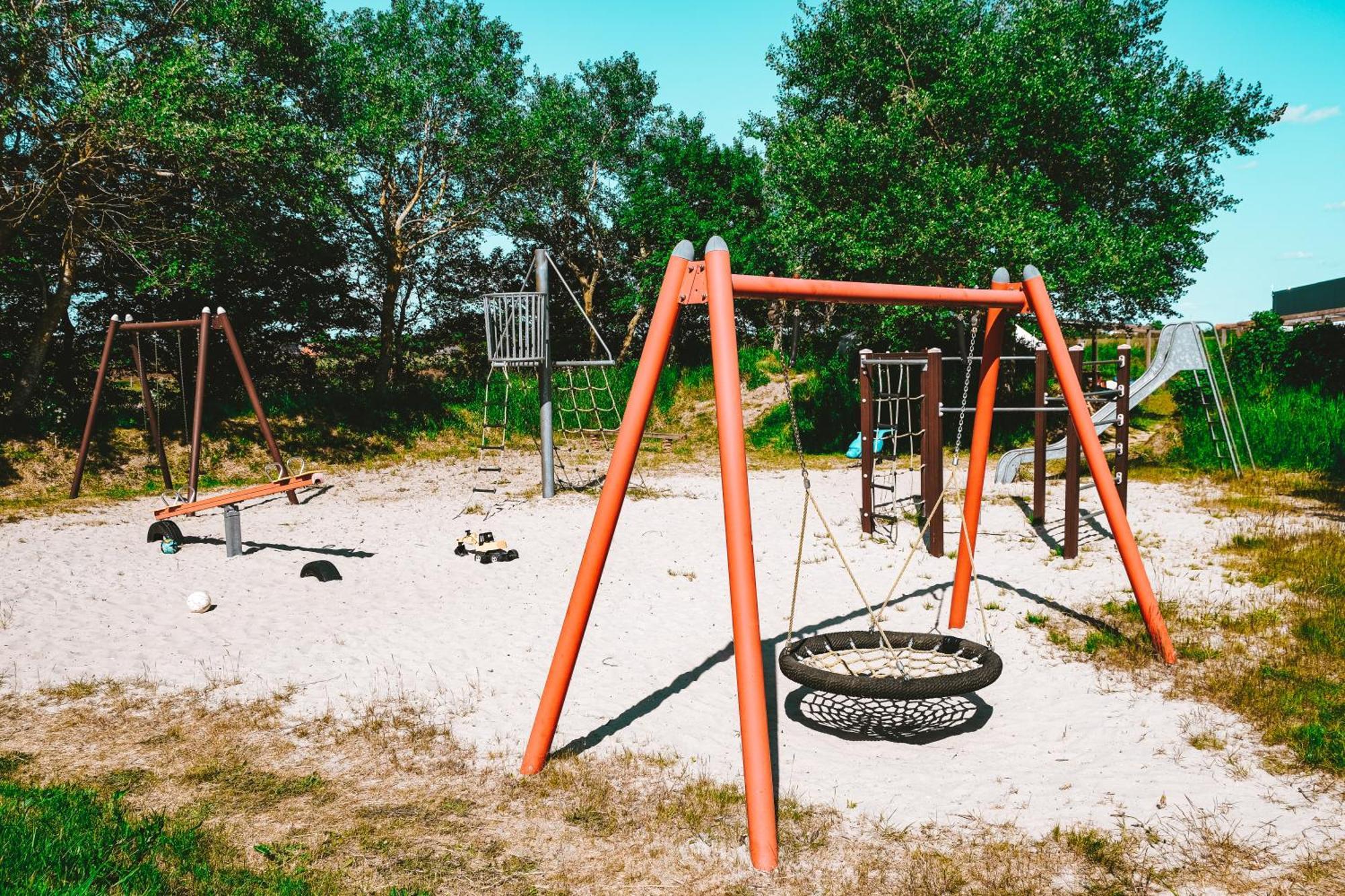 Domo Camp Sylt - Glamping Camp Hotel Kültér fotó