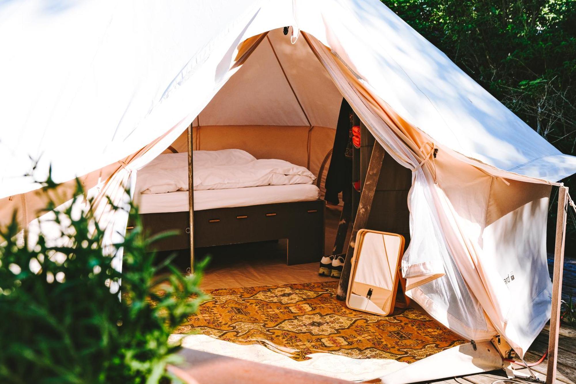 Domo Camp Sylt - Glamping Camp Hotel Kültér fotó
